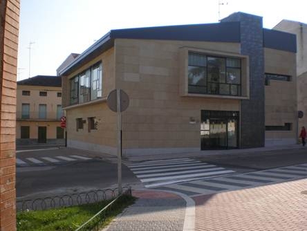 Centro Educativo C.Rodrigo